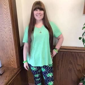 Meet your Posher, Michelle